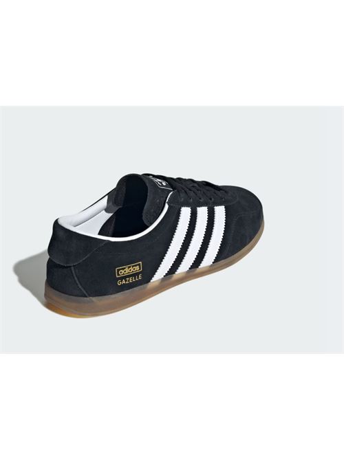 gazelle lo pro w ADIDAS ORIGINAL | JR8886CBLACK/FTW